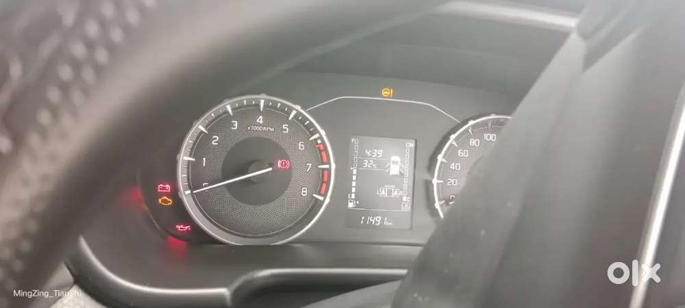 Maruti Suzuki Brezza
