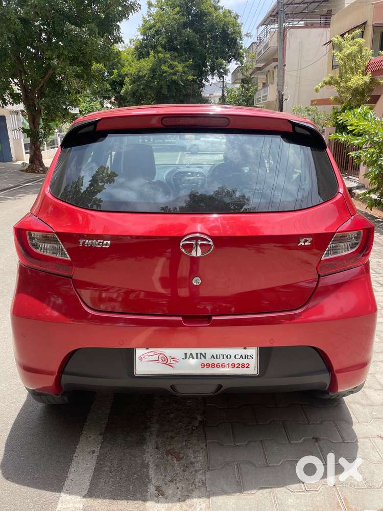 Tata Tiago Xz, 2019, Petrol
