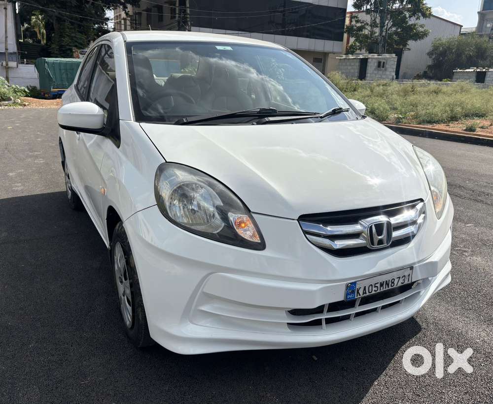 Honda Amaze 1.2 Smt I Vtec, 2013, Petrol