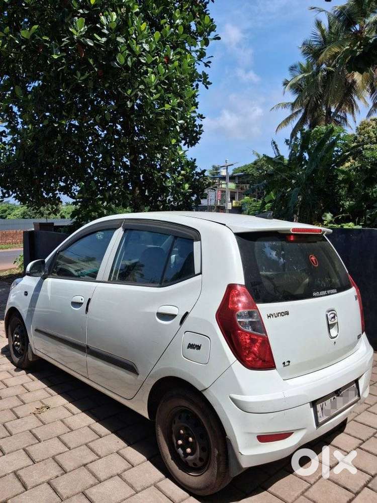 Hyundai I10 1.2 Kappa Magna, 2012, Petrol