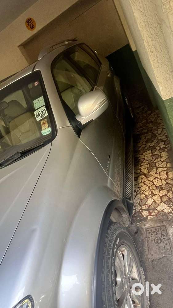 Ssangyong Rexton 2014 Car