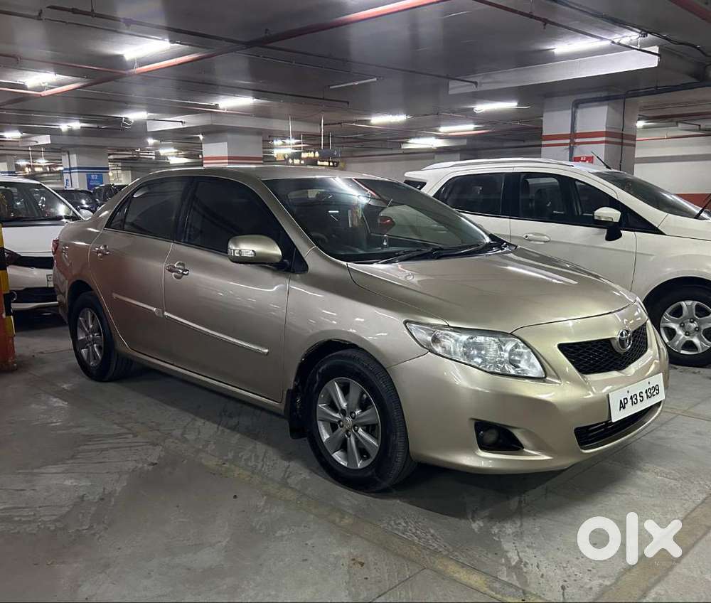 2010 Toyota Corolla Diesel