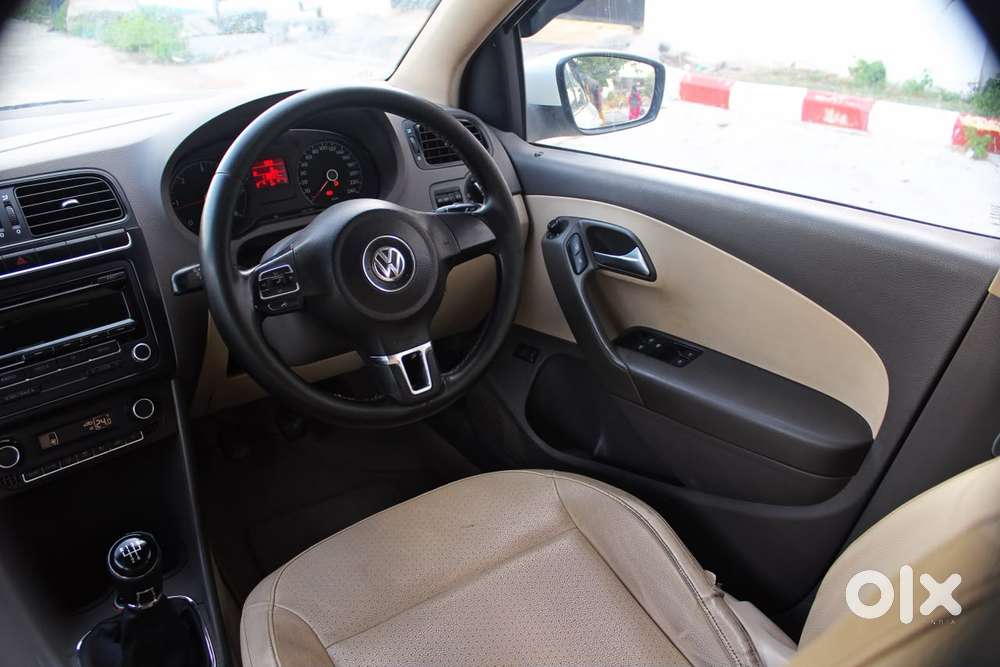 Volkswagen Vento Diesel Highline, 2013, Diesel