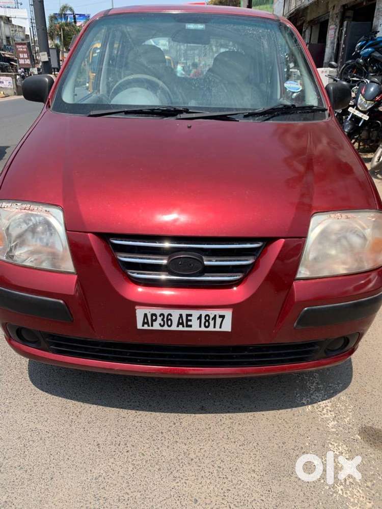 Hyundai Santro Xing 2009 Lpg 92000 Km Driven