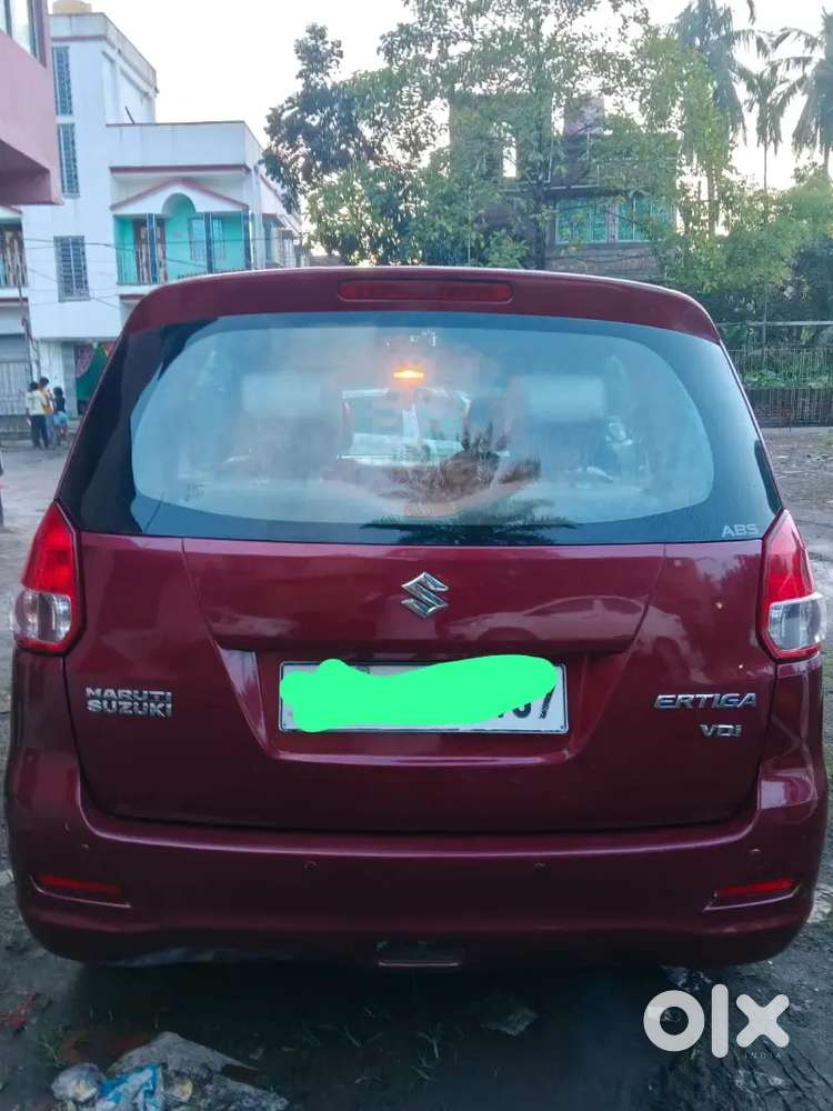 Maruti Suzuki Ertiga 2014 Diesel 61919
