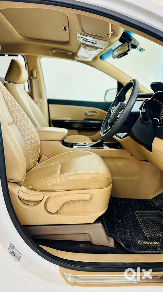 Kia Carnival 2022 Diesel Very Good Condition