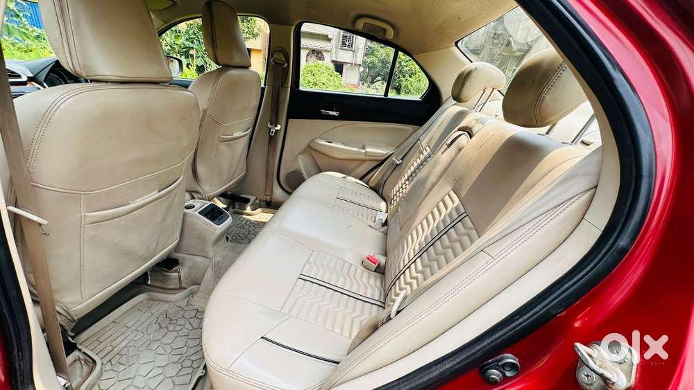 Maruti Suzuki Dzire 1.2 Vxi, 2018, Petrol