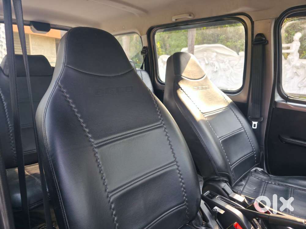 Maruti Suzuki Eeco 5 Str With Htr Cng, 2018, Cng & Hybrids