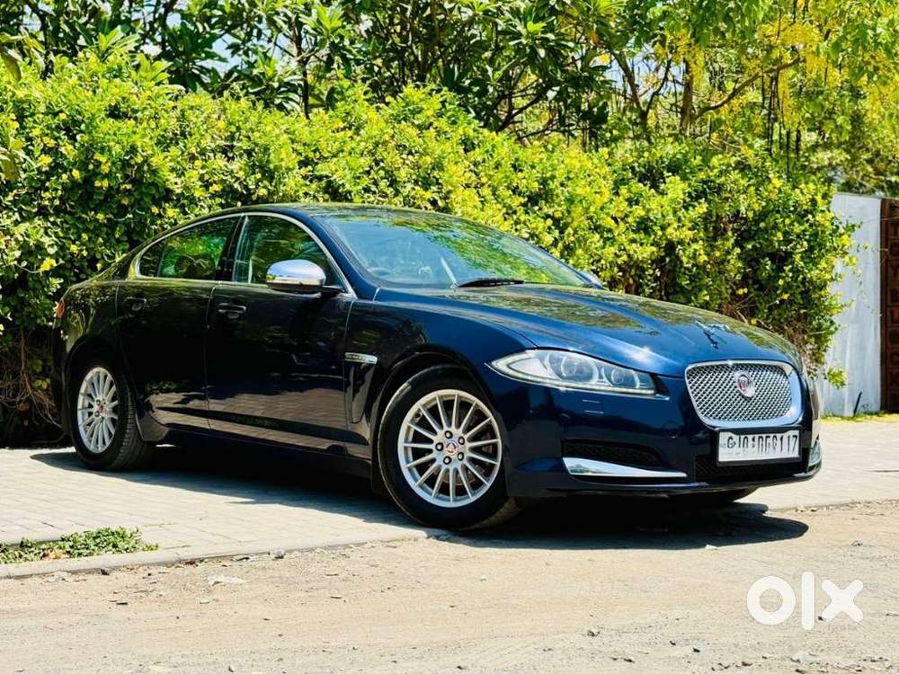 Jaguar Xf 2.2 Litre Luxury, 2013, Diesel