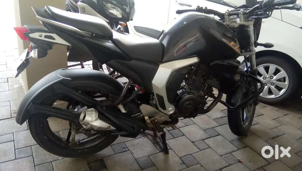 Yamaha FZ S 2015 model