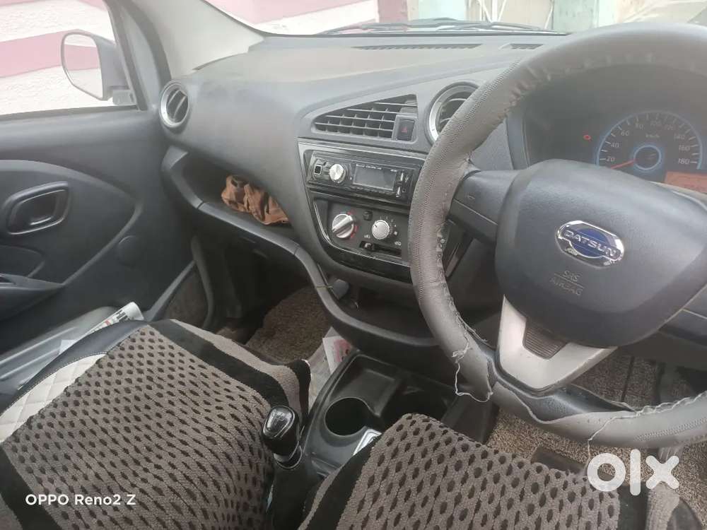 Datsun Redi Go 2018 Petrol 70000 Km Driven