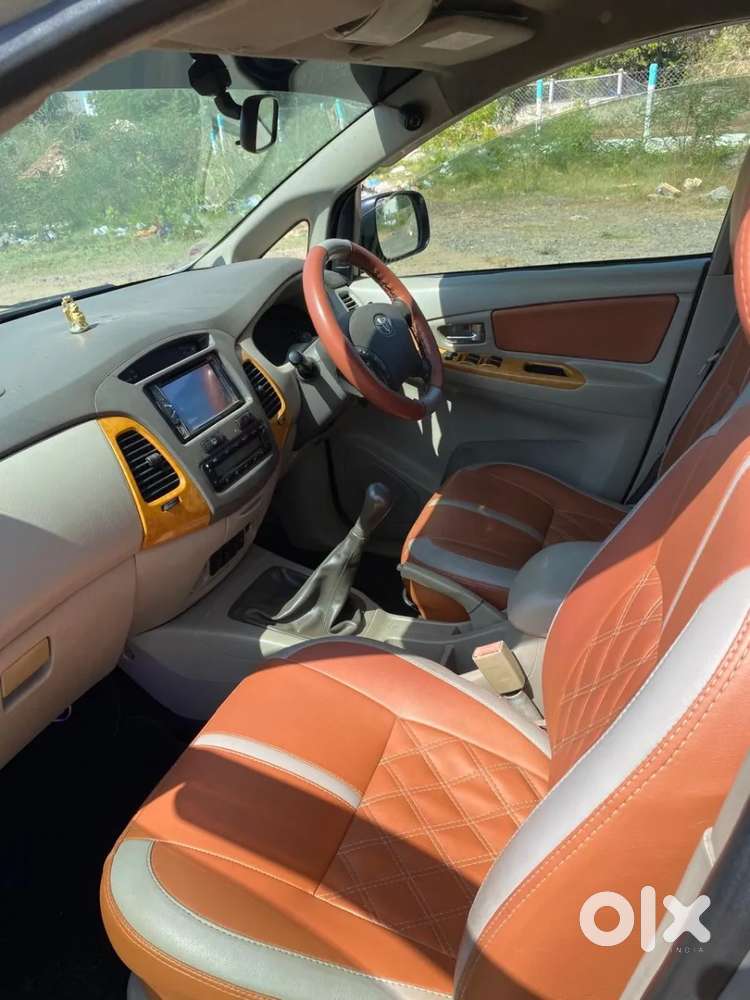 Toyota Innova 2.5 Ev Ps 7 Str Bsiv, 2010, Diesel