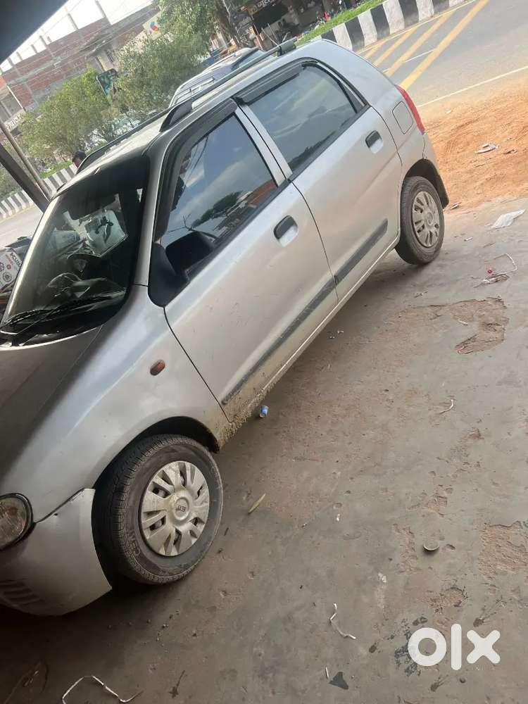 Maruti Suzuki Alto 2012 Petrol 120000 Km Driven