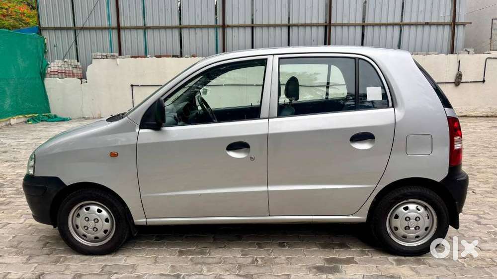 Hyundai Santro Xing Gl, 2008, Petrol
