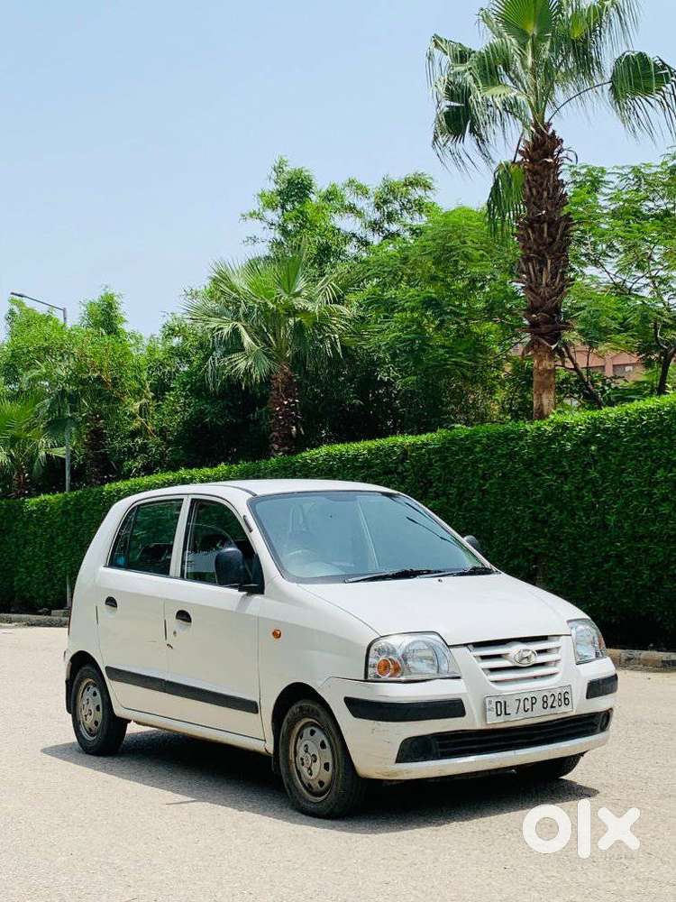 Hyundai Santro Xing Gl, 2014, Petrol