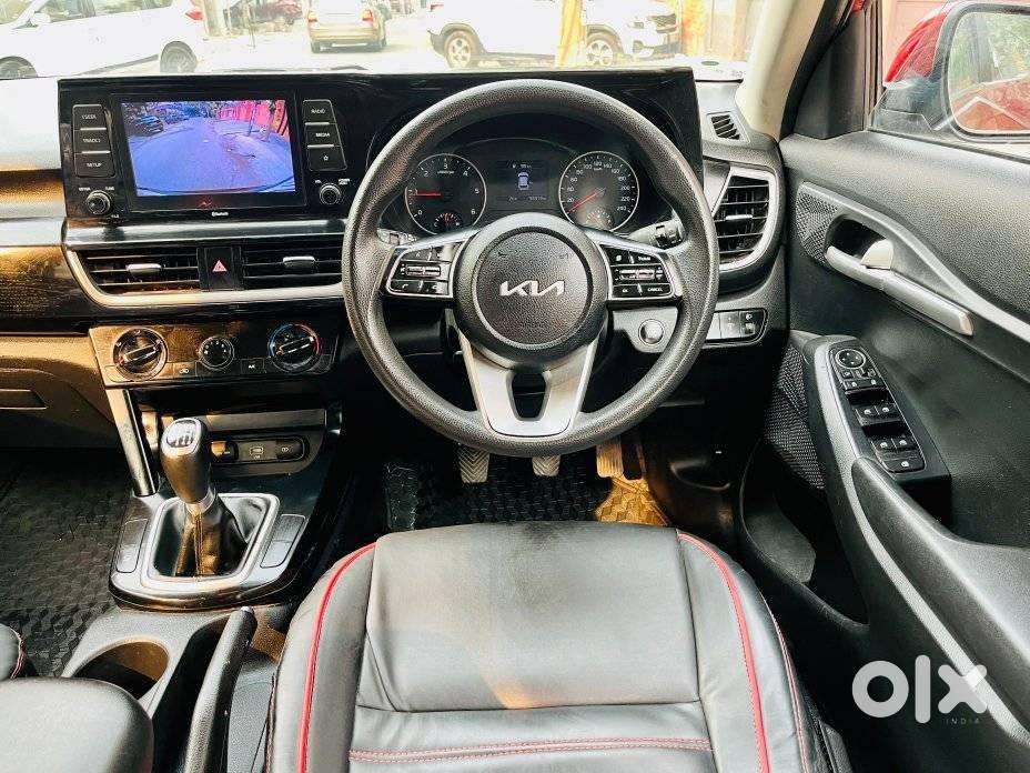 Kia Seltos Htk Plus 1.5 Diesel, 2022, Diesel