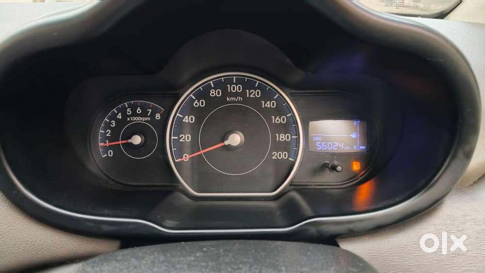 Hyundai I10 1.2 Kappa Sportz, 2016, Petrol