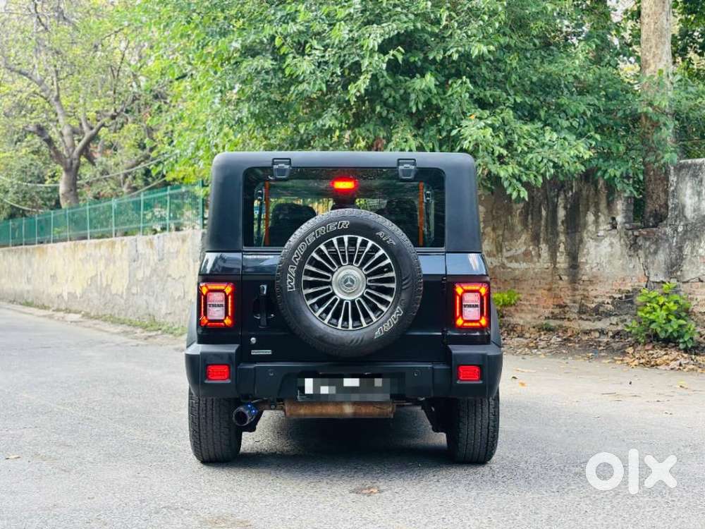 Mahindra Thar Lx D 4wd At, 2023, Petrol