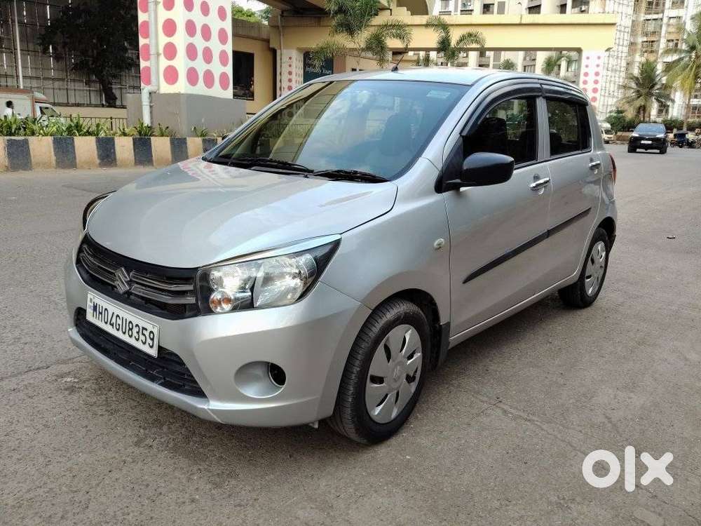 Maruti Suzuki Celerio 2014-2017 Vxi At, 2015, Petrol