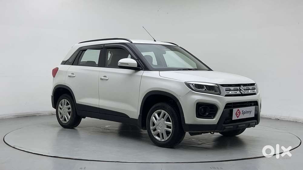 Maruti Suzuki Vitara Brezza 1.5 Vxi, 2020, Petrol