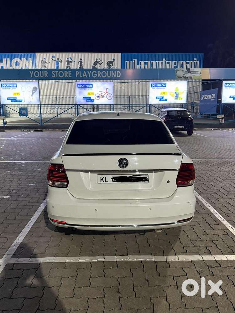 Volkswagen Vento 2016