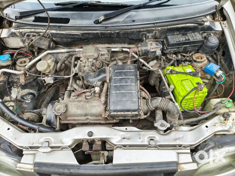 Maruti Suzuki Alto 2004