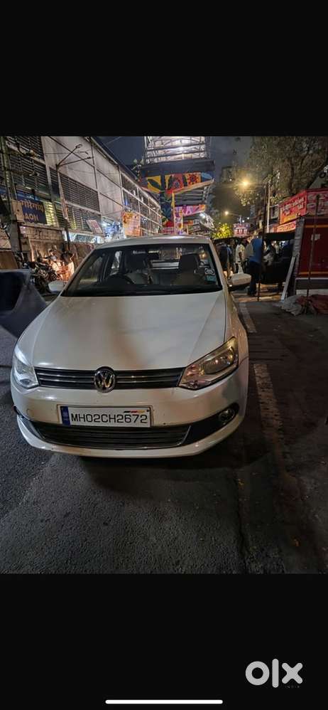 Volkswagen Vento Petrol 2013