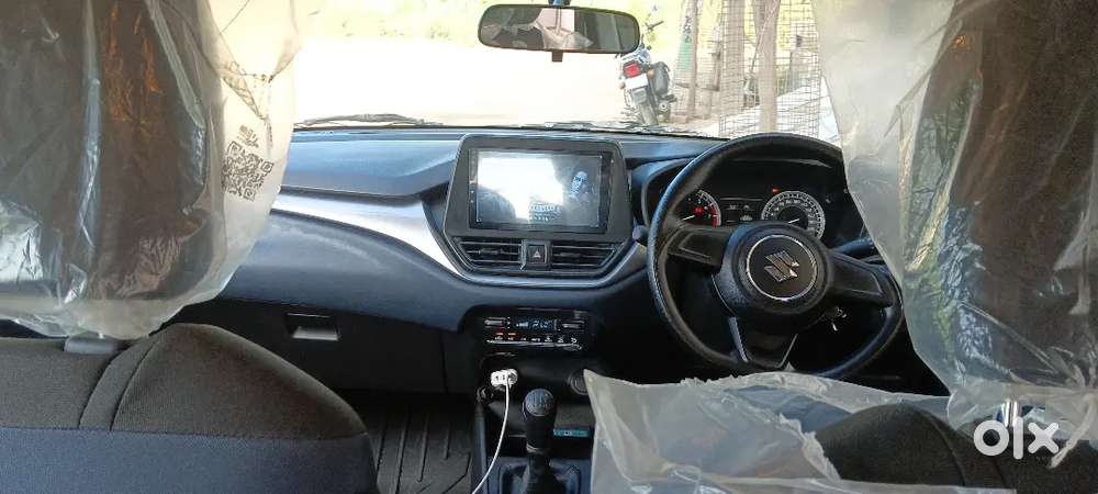 Maruti Suzuki Baleno Sigma 2026