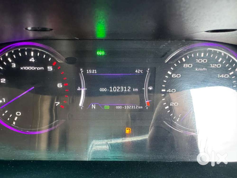 Mahindra Marazzo M6 8str, 2020, Diesel