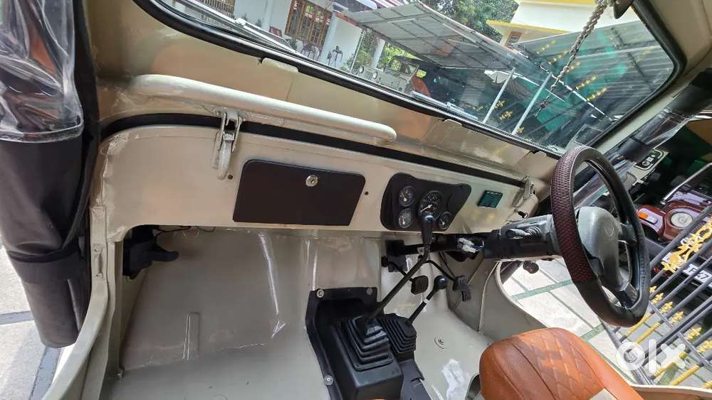 Mahindra Major Jeep 2003 4x4 Diesel Well Maintained,
