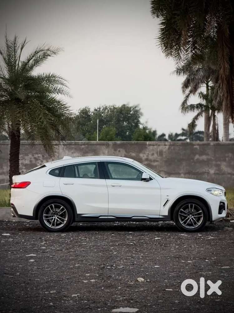 Bmw X4 M Sport X Xdrive20d, 2019, Diesel