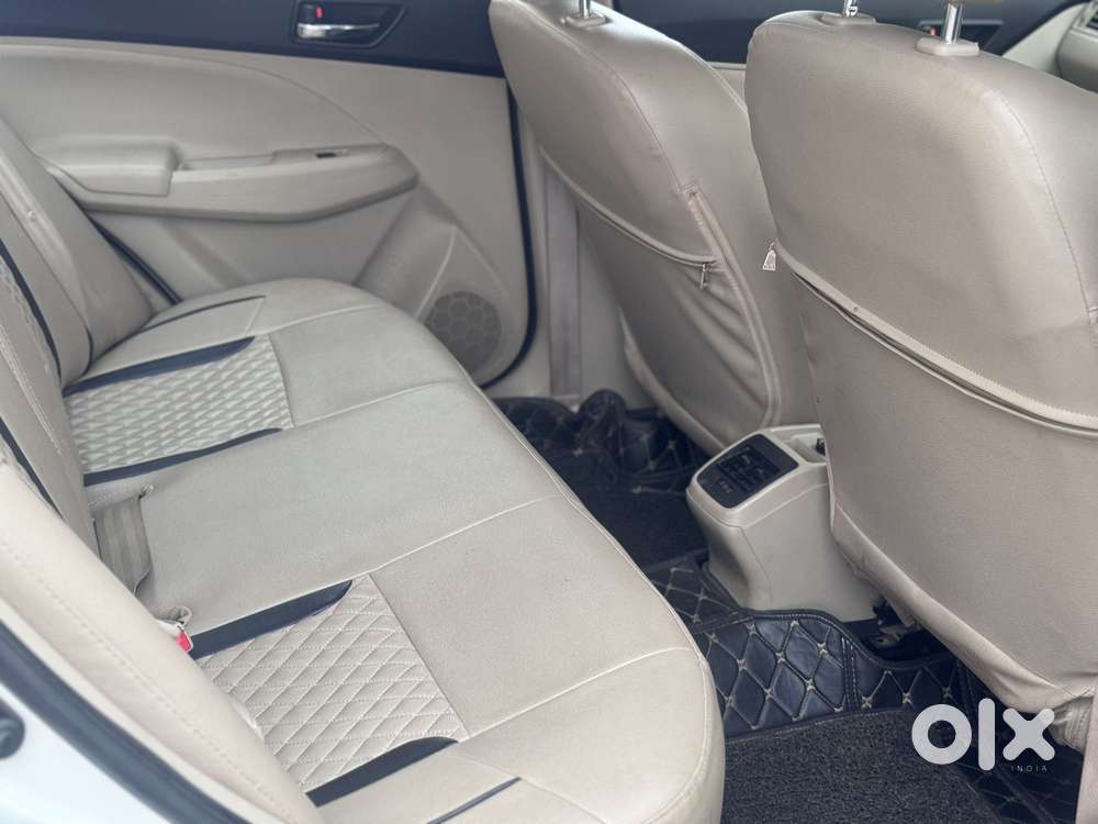 Maruti Suzuki Dzire 1.2 Vxi, 2017, Petrol
