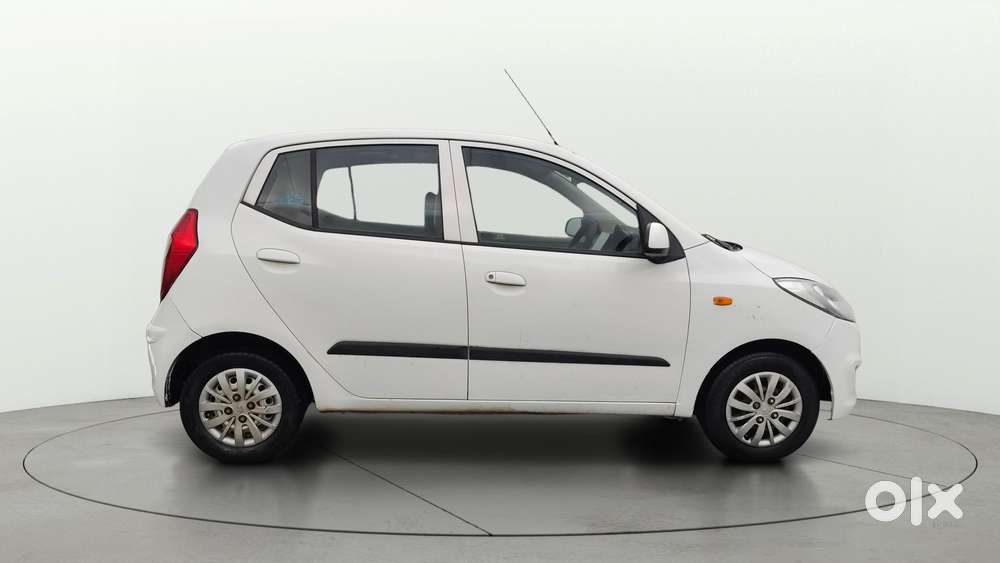 Hyundai I10 1.2 Kappa Sportz, 2014, Petrol