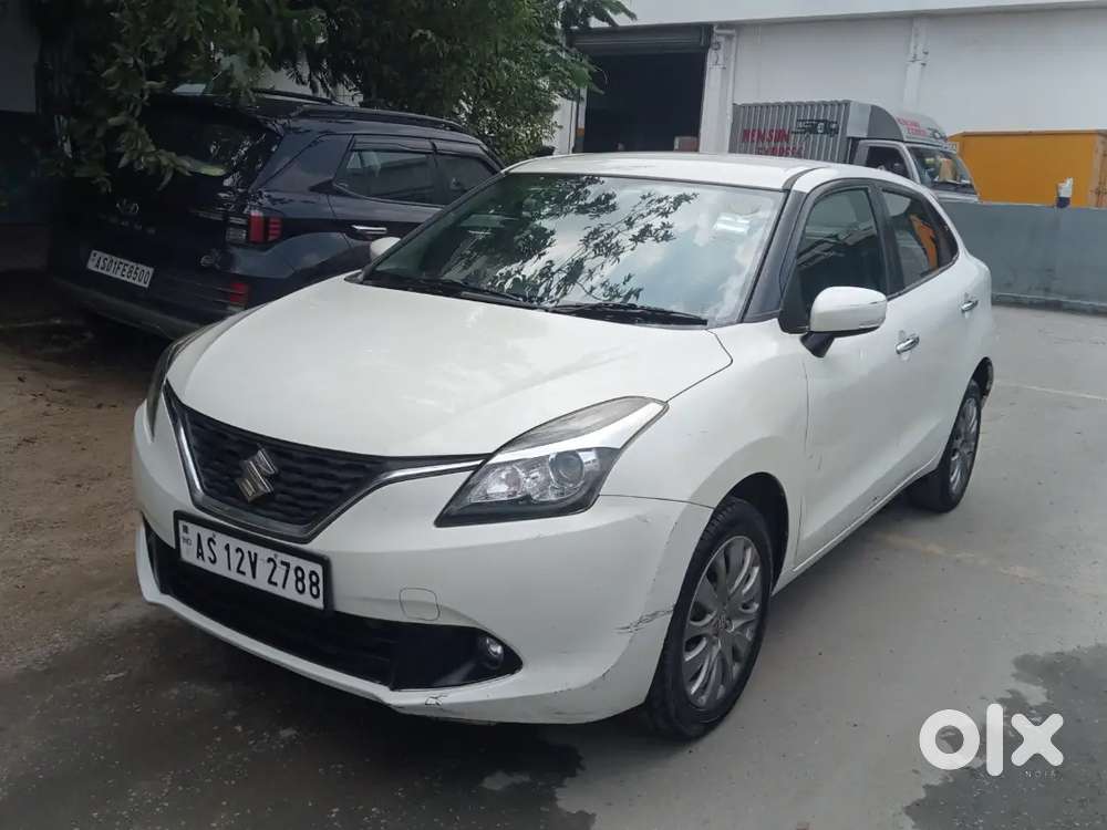 Maruti Suzuki Baleno 2018 Petrol Manual