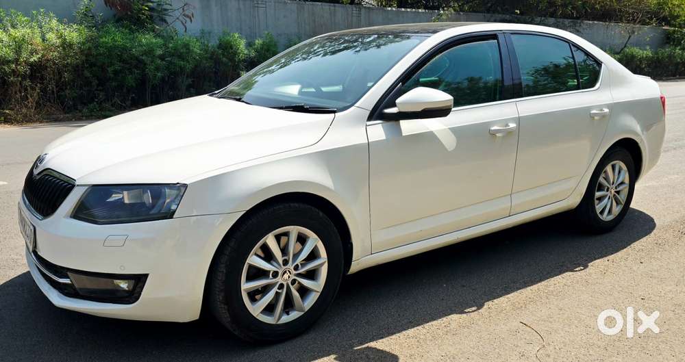 Skoda Octavia 1.8 Tsi At Style, 2017, Petrol