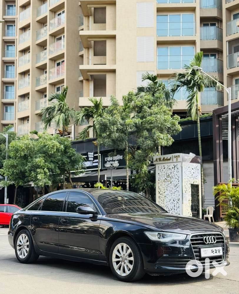 Audi A6 2.0 Tdi, 2013, Diesel
