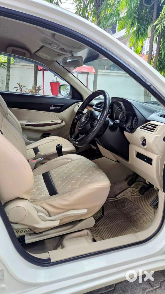 Maruti Suzuki Dzire 1.2 Zxi, 2018, Petrol