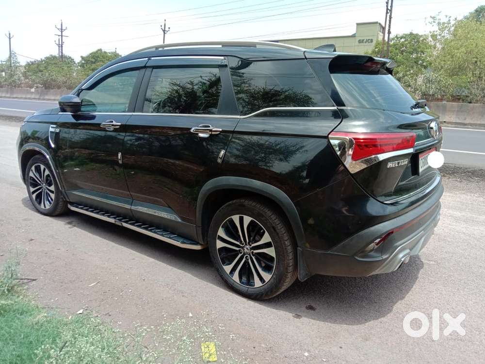 Mg Hector Sharp Diesel Mt, 2021, Diesel