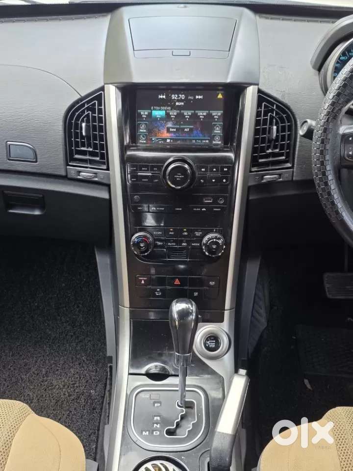 Mahindra Xuv500 W7 At, 2018, Diesel
