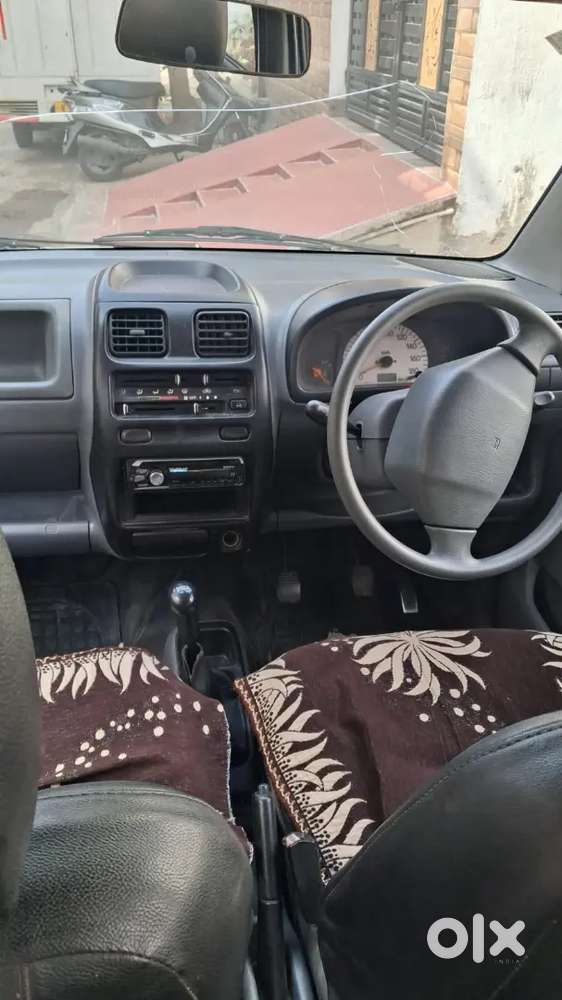 Maruti Suzuki Wagon R 2003 Petrol