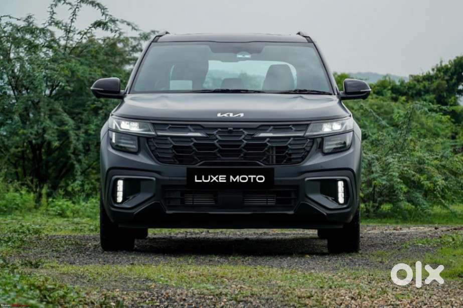 Kia Seltos 1.5 X-line Diesel At, 2024, Diesel