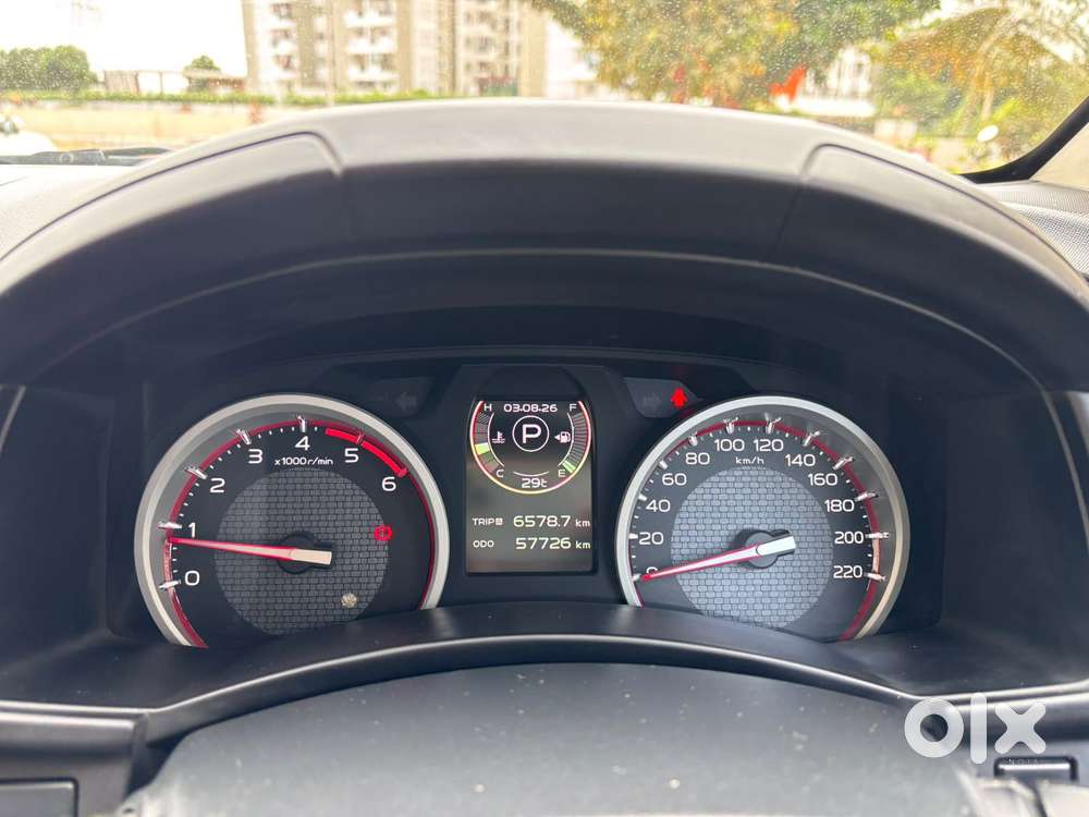 Isuzu D-max V-cross Standard, 2021, Diesel