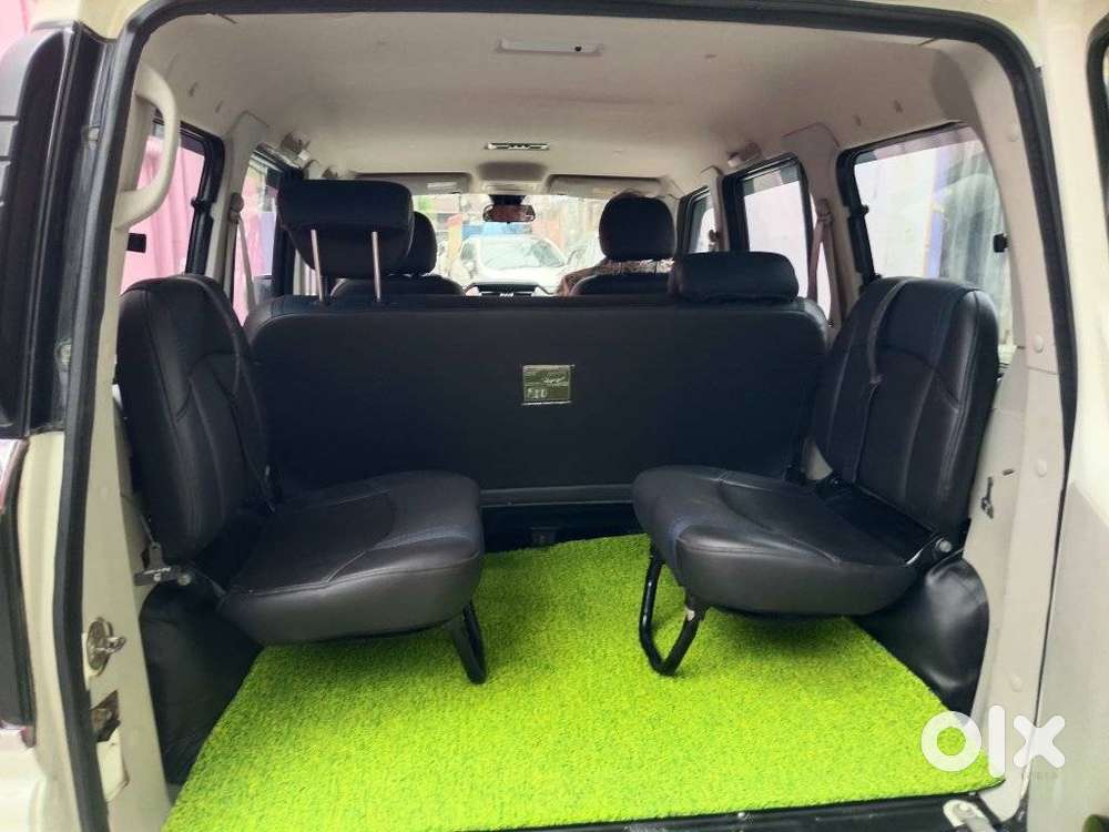 Mahindra Scorpio S11 Mt 7s, 2021, Diesel