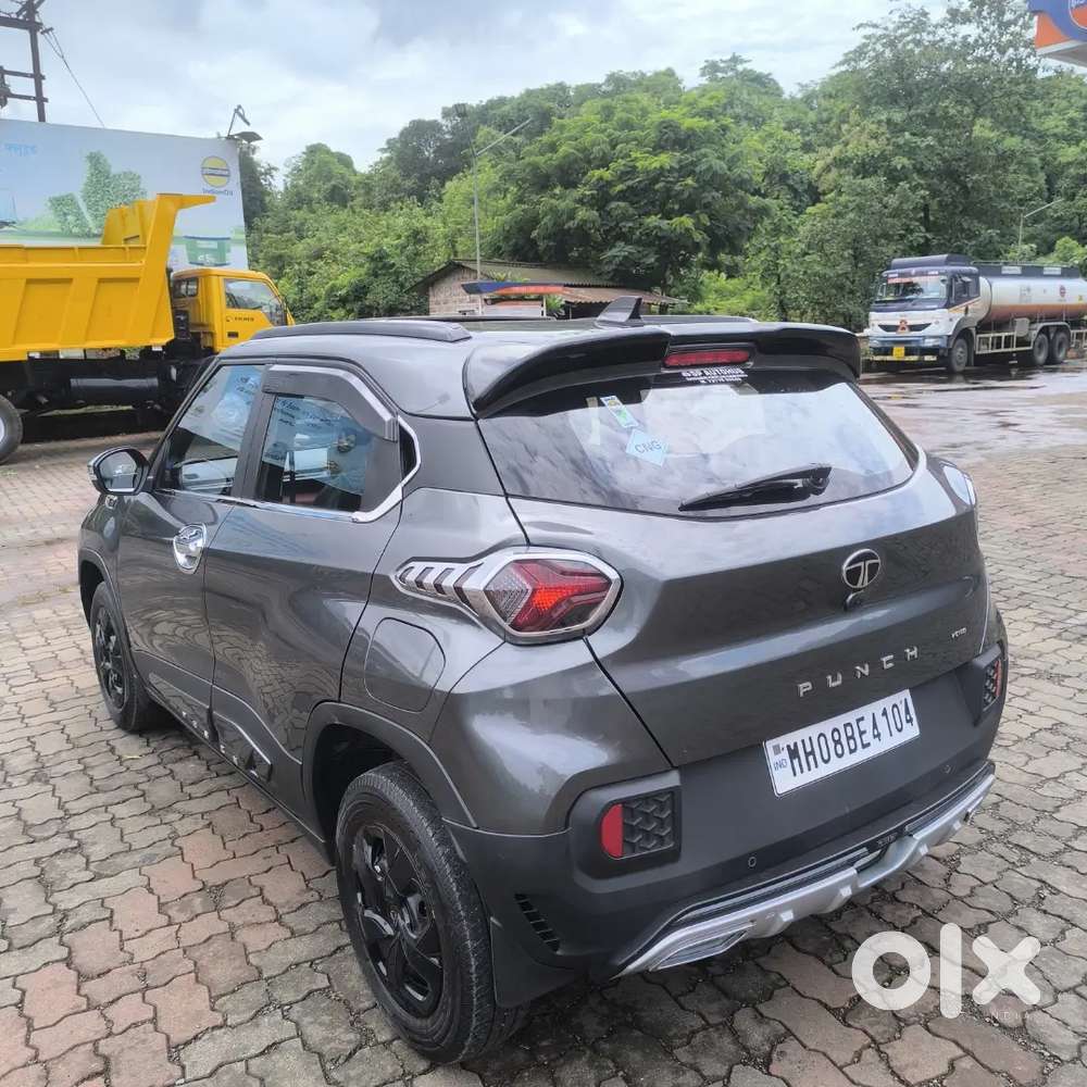 Tata Punch Adv+ Top Sunroof Icng Company