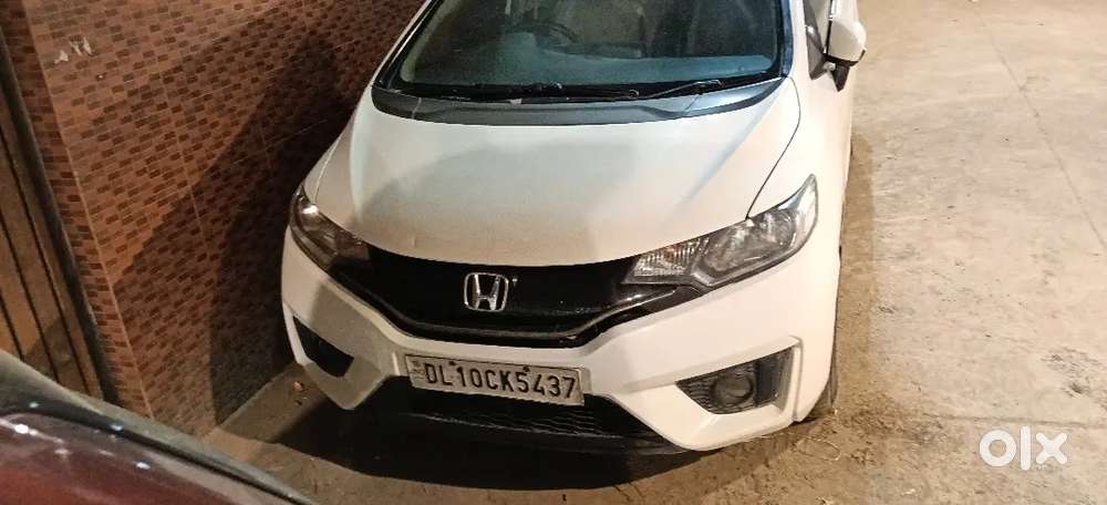 Honda Jazz 2018 Cng & Hybrids 64350 Km Driven
