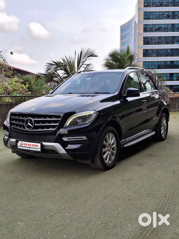 Mercedes-benz M-class Ml 250 Cdi, 2014, Diesel