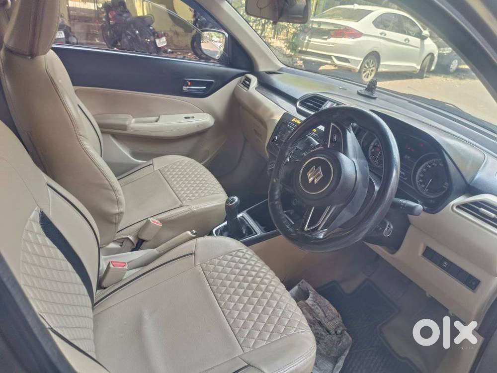 Maruti Suzuki Dzire 1.2 Vxi, 2021, Petrol