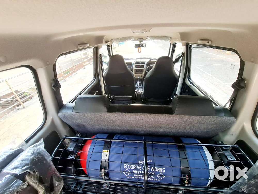 Maruti Suzuki Eeco 5 Str With Ac Plus Htr Cng, 2021, Cng & Hybrids