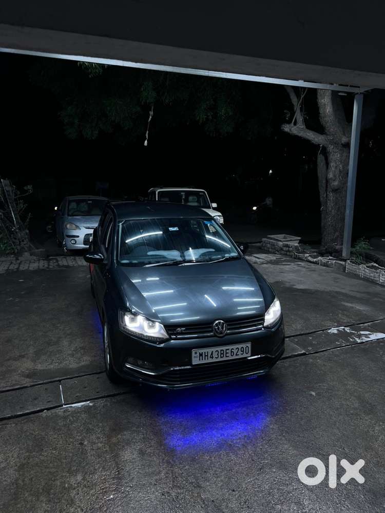 Volkswagen Polo 2017 Gt Tsi
