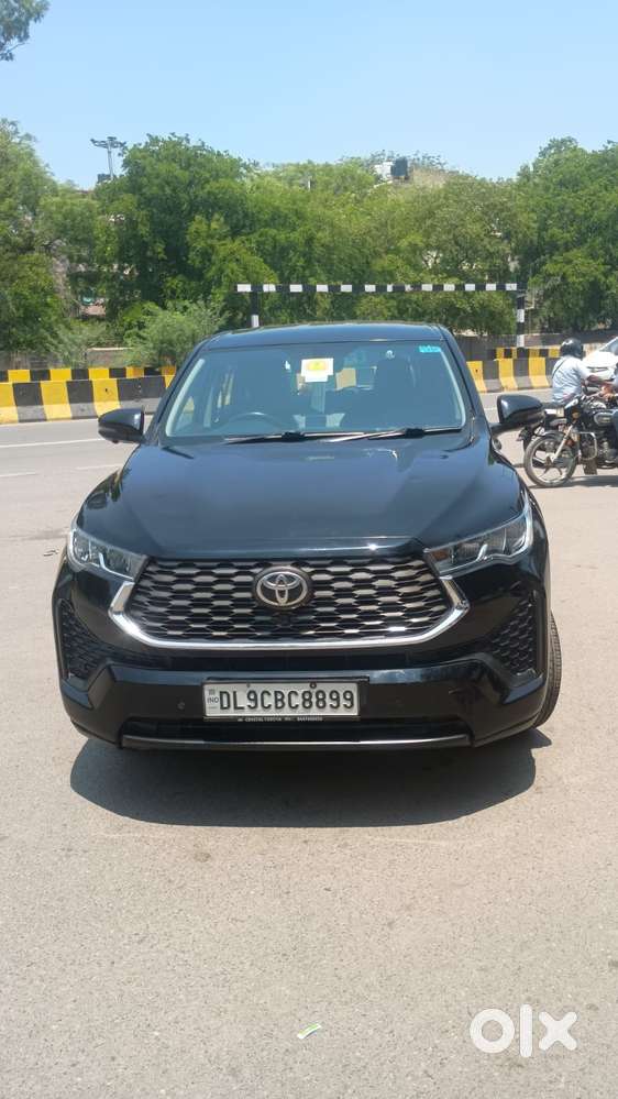 Toyota Innova Hycross 2.0 Vx Hybrid 8 Str, 2023, Petrol